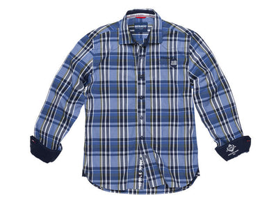 Sebago Avon Check C.A.