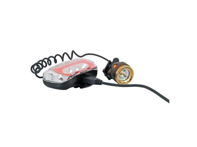 Light & Motion VIS 360 Plus