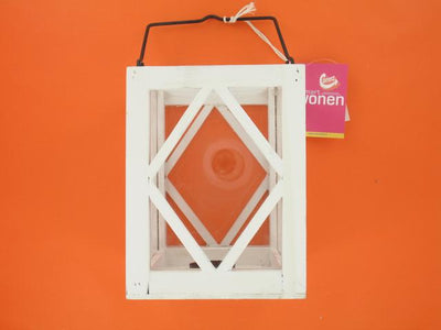 Home Society Lantaarn Wood Diamond