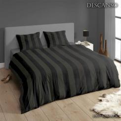 Descanso Stripe Ton-sur-Ton