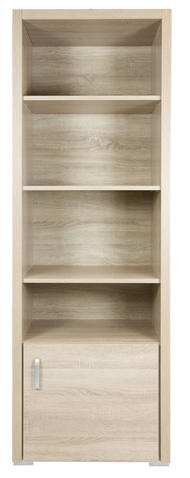 CSW Nantes boekenkast hoog