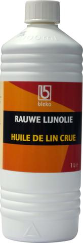 HBV Rauwe Lijnolie
