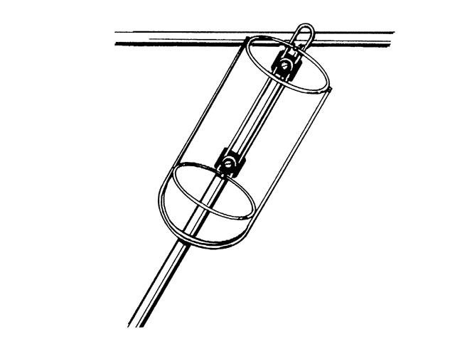 Talamex Railing Connector 32mm