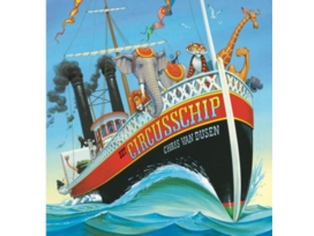 Hollandia Het Circusschip