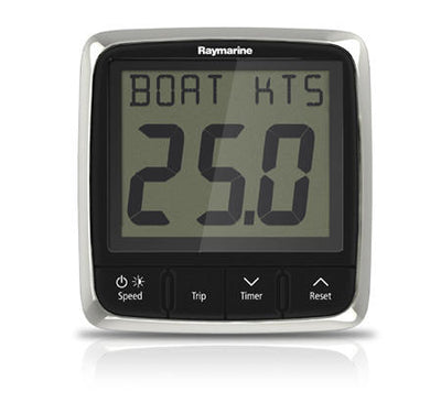 Raymarine i50 Snelheid display
