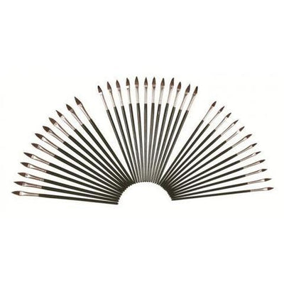 Master Autolakpenseel No.2