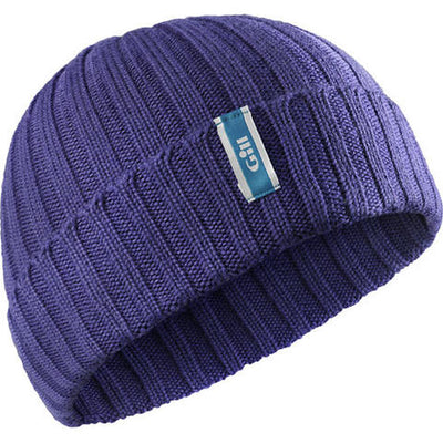 Gill Wide Rib Knit Beanie