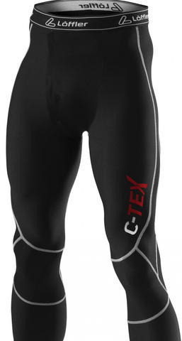 Loffler C-Tex onderbroek 3/4