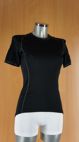 Loffler Thermoshirt Korte Mouw 36 (S)