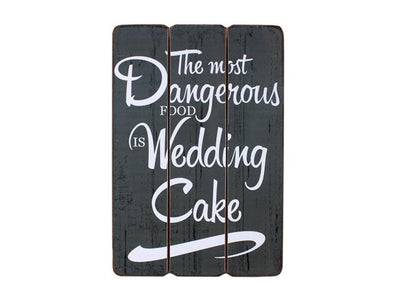 Home Society Dangerous Food