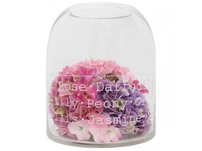 Home Society Dome Flowers