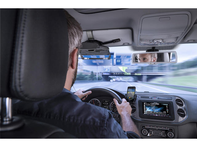 Pioneer SPX-HUD01 AUTO BEAMER