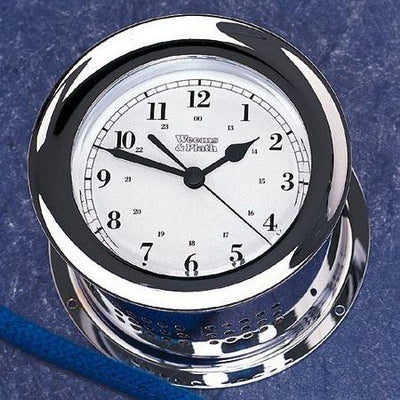 Weems & Plath Atlantis Quartz 4" Klok