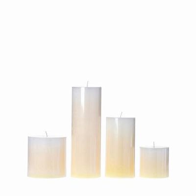 Riverdale Dip-dye Candle Pillar