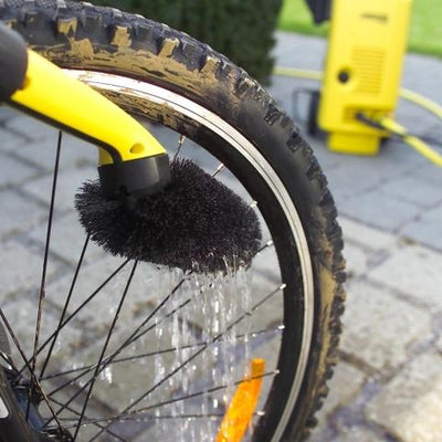 Karcher Velgenwasborstel