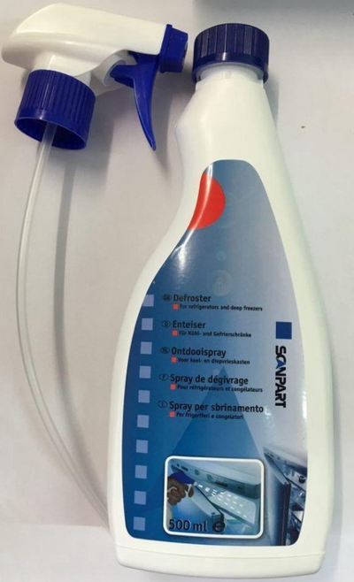 Scanpart Ontdooispray