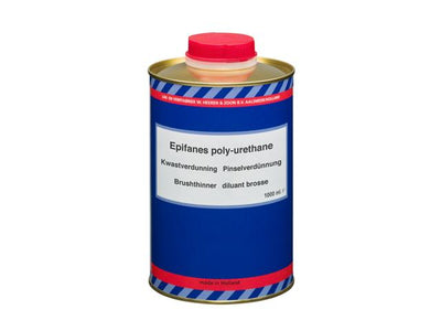 Epifanes Verdunning Poly-urethane
