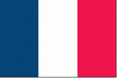 Talamex Vlag Frankrijk
