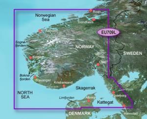 Garmin EU719L G2 (SD)
