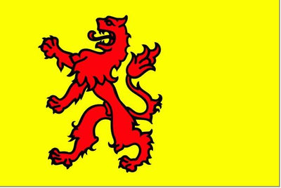 Talamex Vlag Zuid-Holland
