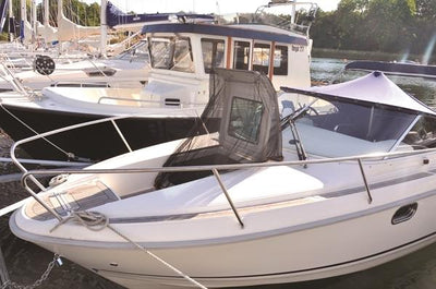 Waterline Muskietennet