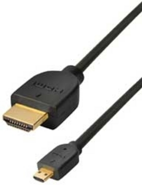 Golden Note Micro HDMI > HDMI