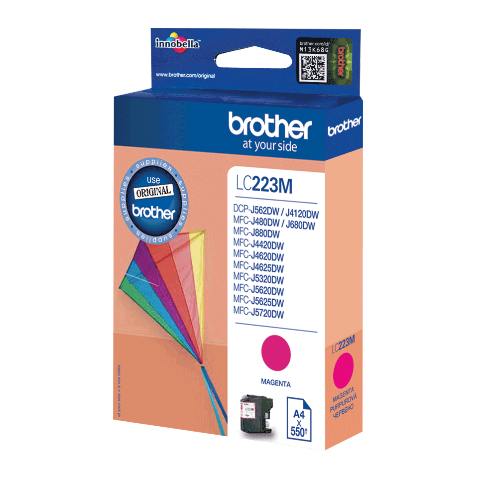 Brother LC-223M