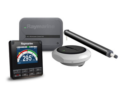 Raymarine EV-100 Tiller