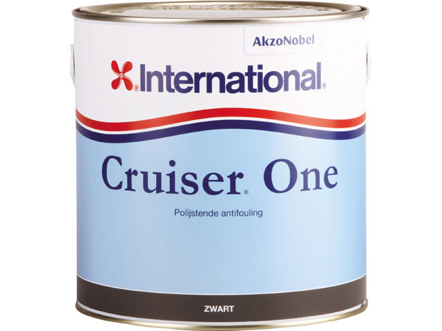 International Cruiser One 750 ml 013 off white