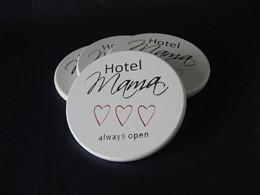 Van Manen Onderzetters