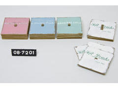 Van Manen Onderzetter