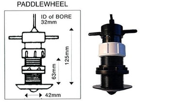 Nasa Logzender compleet