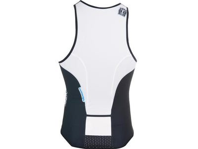 Bioracer Tri Top Zipper