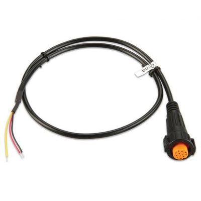 Garmin Rudder kabel