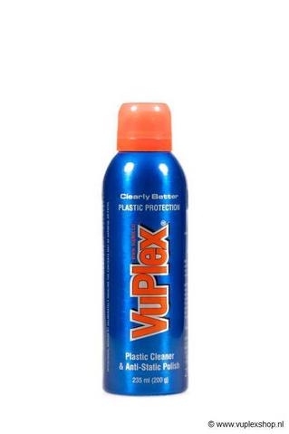VuPlex Cleaning medium 200 gram