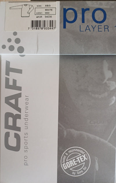 Craft Active ls roundneck