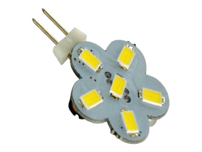 NauticLED G4 Premium 2700K 6 led