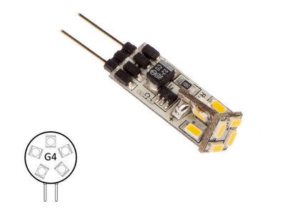 NauticLED G4 Omni-M 2700K 12 Led