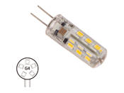 NauticLED G4 Omni-24 Red 24 Led