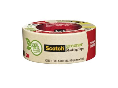 3M Afplakband beige 48mm