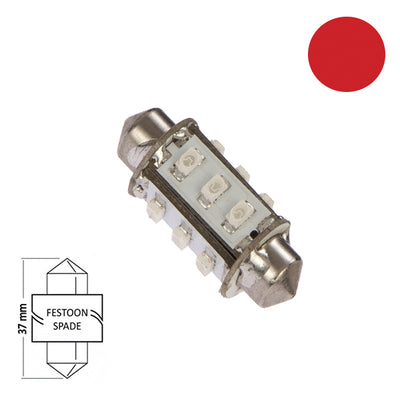 NauticLED Navigation Festoon 37