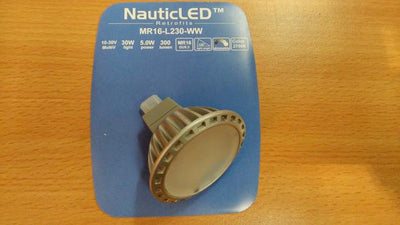 NauticLED MR16 L230