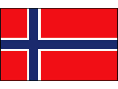 Talamex Vlag Noorwegen