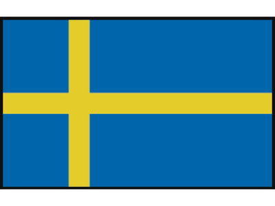 Talamex Vlag Zweden