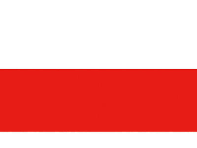 Talamex Vlag Polen