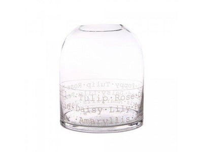 Home Society Dome Flower