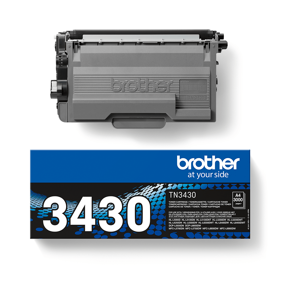 Brother TN-3430