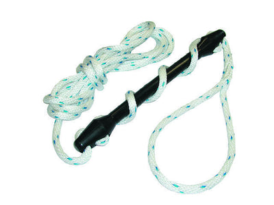 Seilflechter Landvast met veer & oog