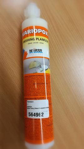 De IJssel Variopox Finishing