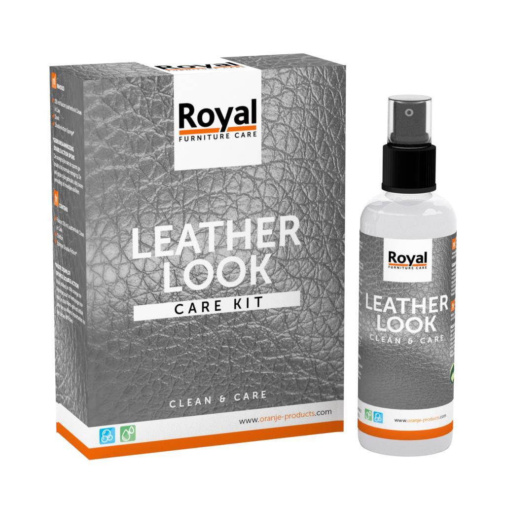 CSW Leather Look Care Kit